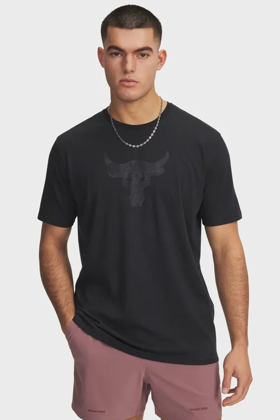 Futbolka UA Pjt Rck Brahma Bull SS Under Armour
