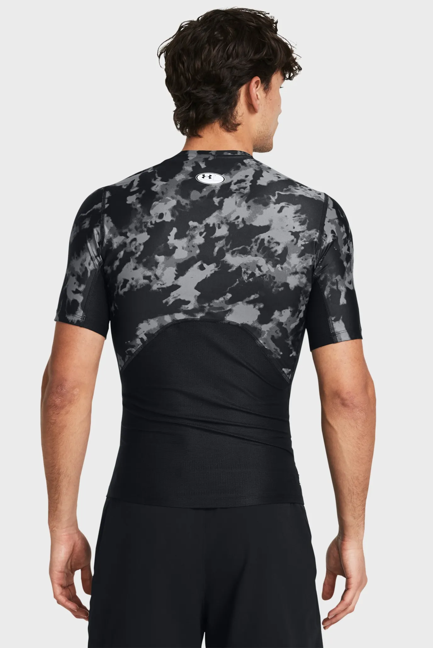 Futbolka UA HG IsoChill Prtd SS 2