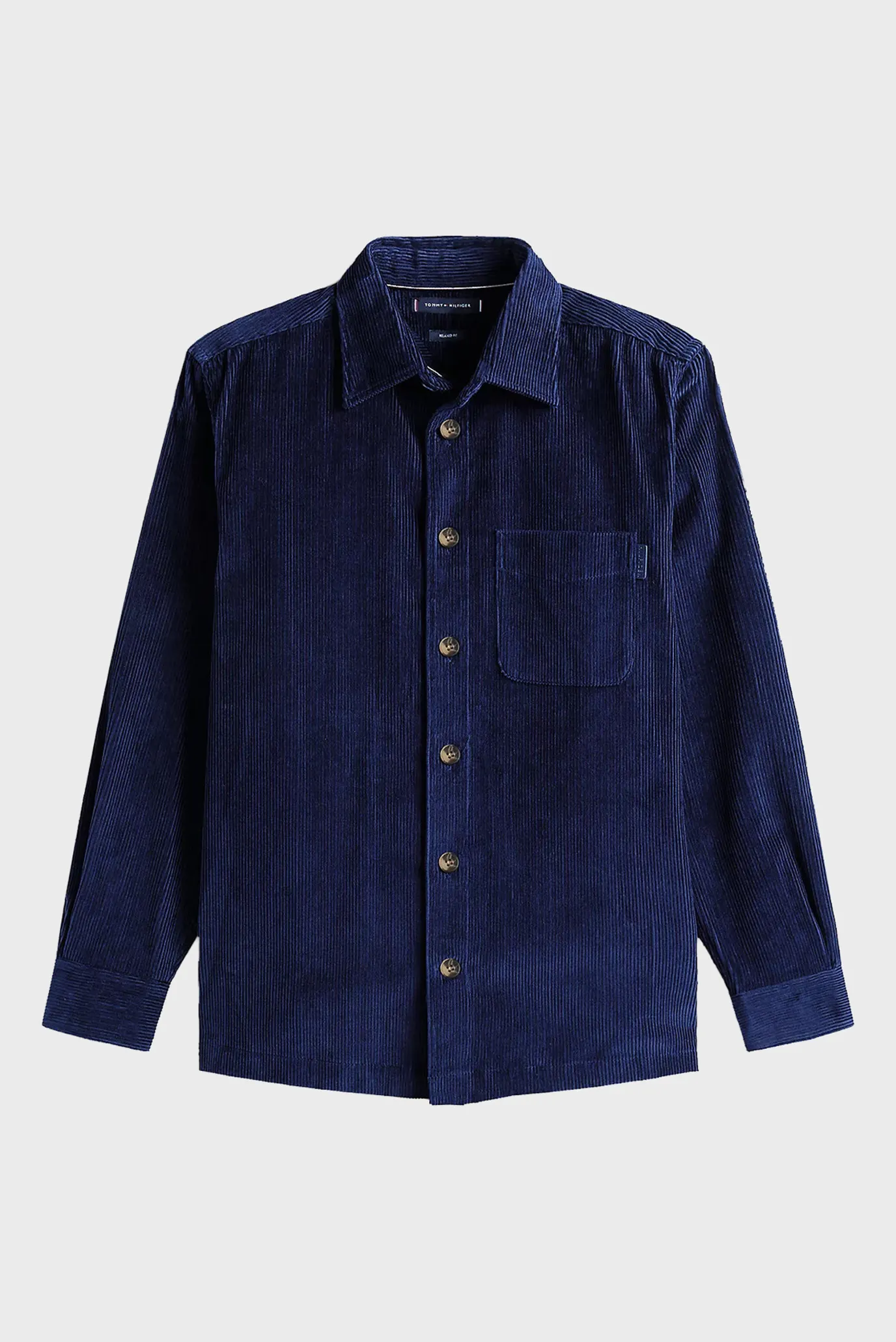 Рубашка/CORDUROY RLX OVERSHIRT 5