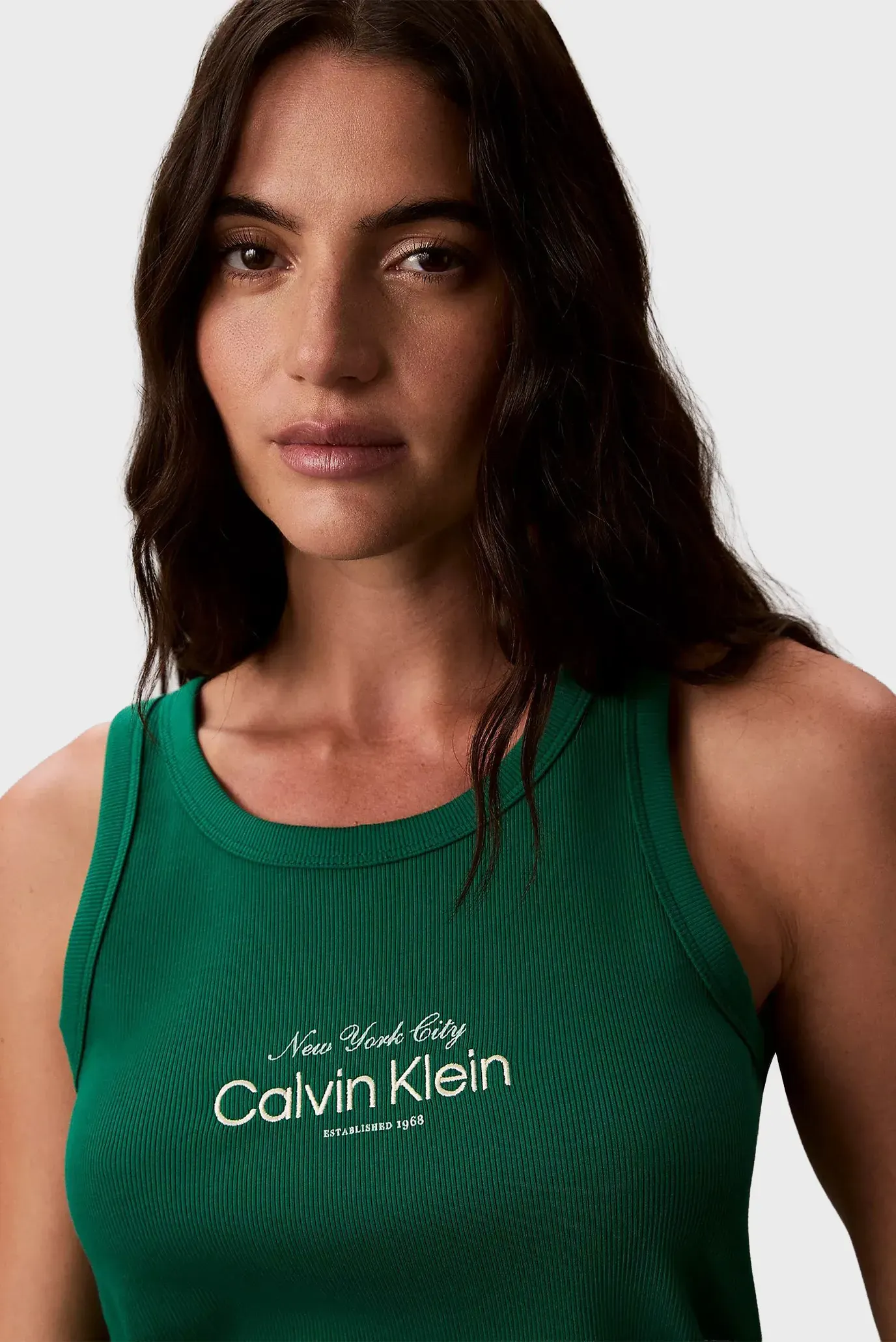 Mayka/CONTOUR 2X2 RIB GRAPHIC TANK 5