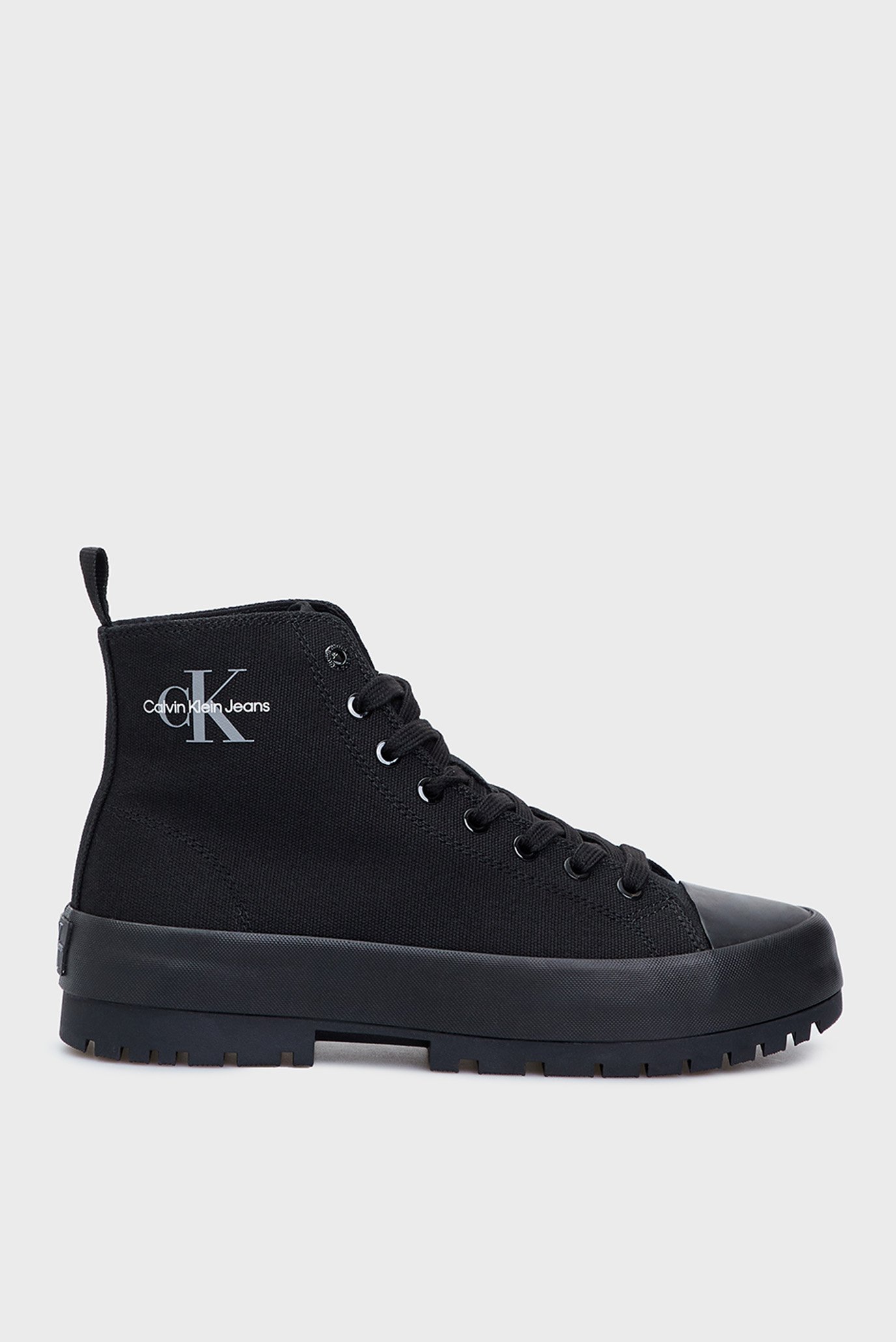 Хайтопы LUGGED HYBRID HIGH LACEUP MTRCalvin Klein Jeans Хайтопы LUGGED HYBRID HIGH LACEUP MTR 1