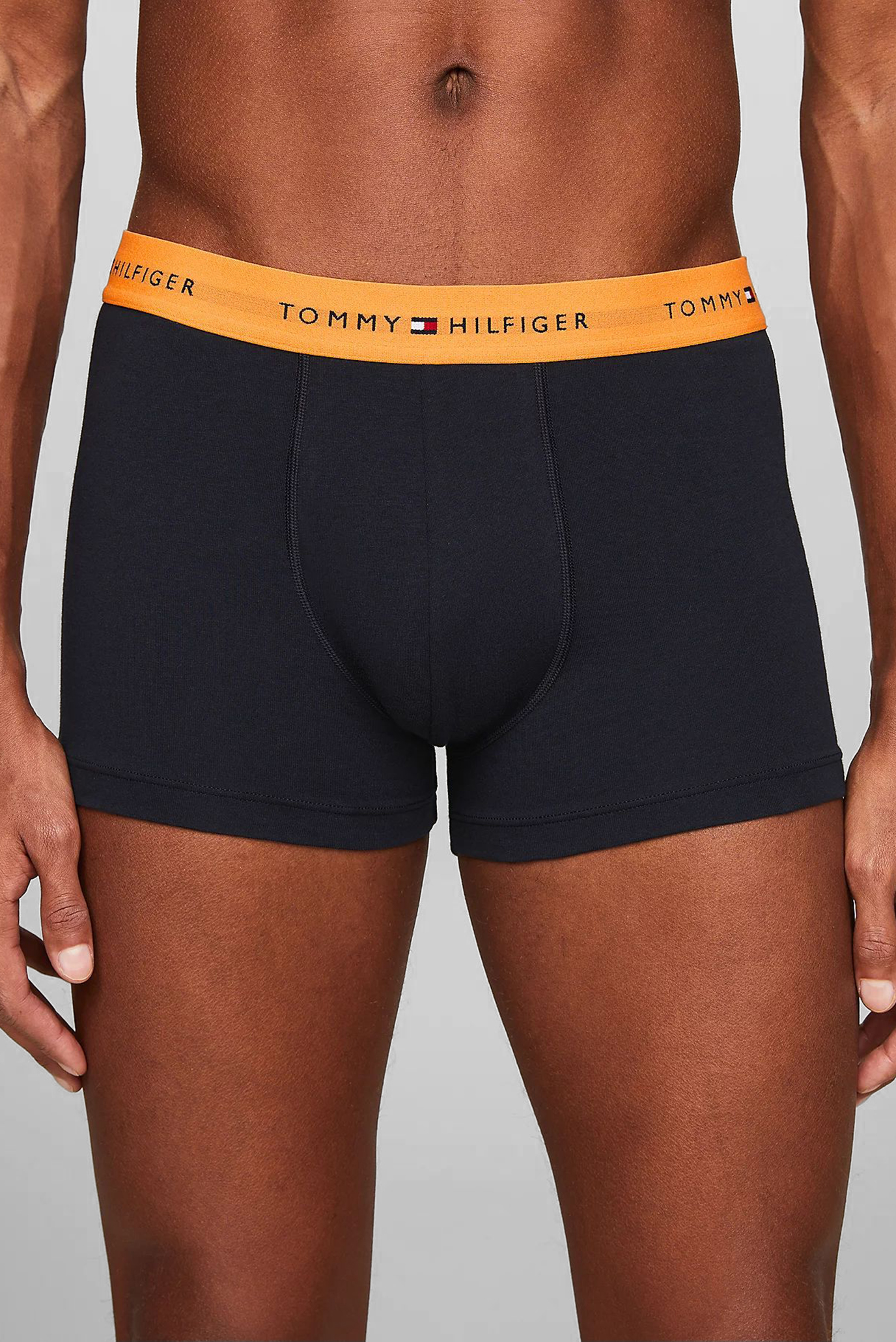 Трусы 3P WB TRUNKTommy Hilfiger Трусы 3P WB TRUNK 2