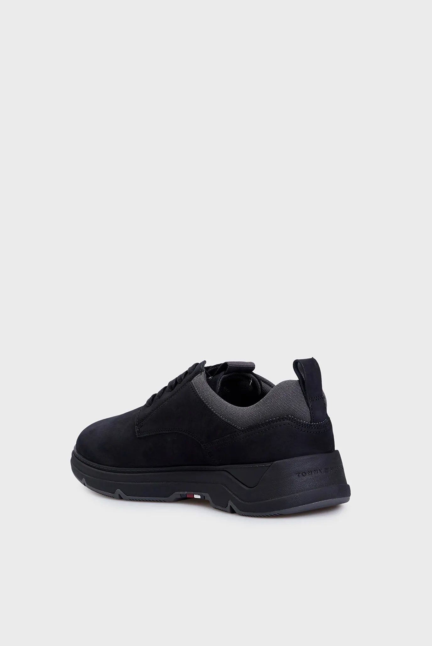 Кроссовки HILFIGER NUBUCK MIX HYBRID SHOE 5