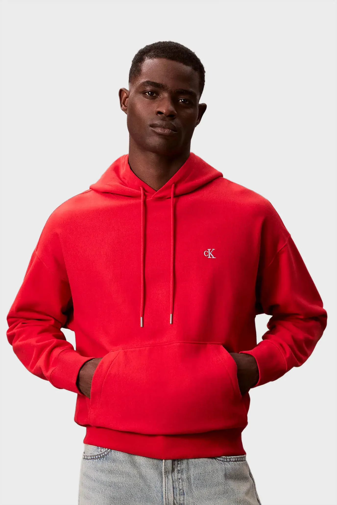 Svitshot/PREMIUM TERRY MONOGRAM HOODIE 1