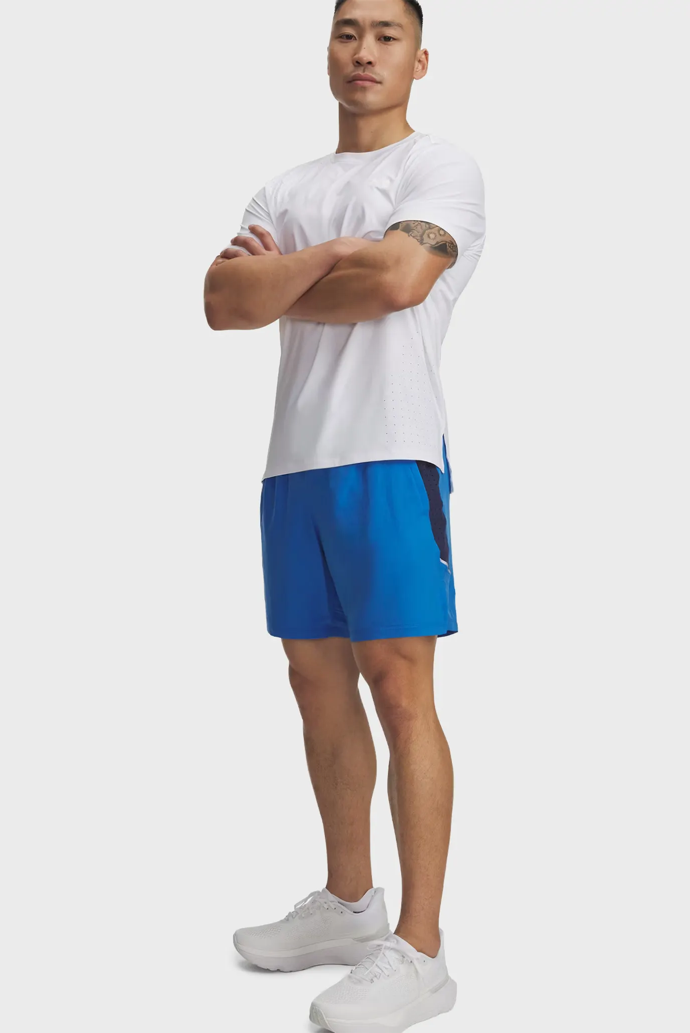 Шорты UA LAUNCH PRO 2n1 7'' SHORTS 2