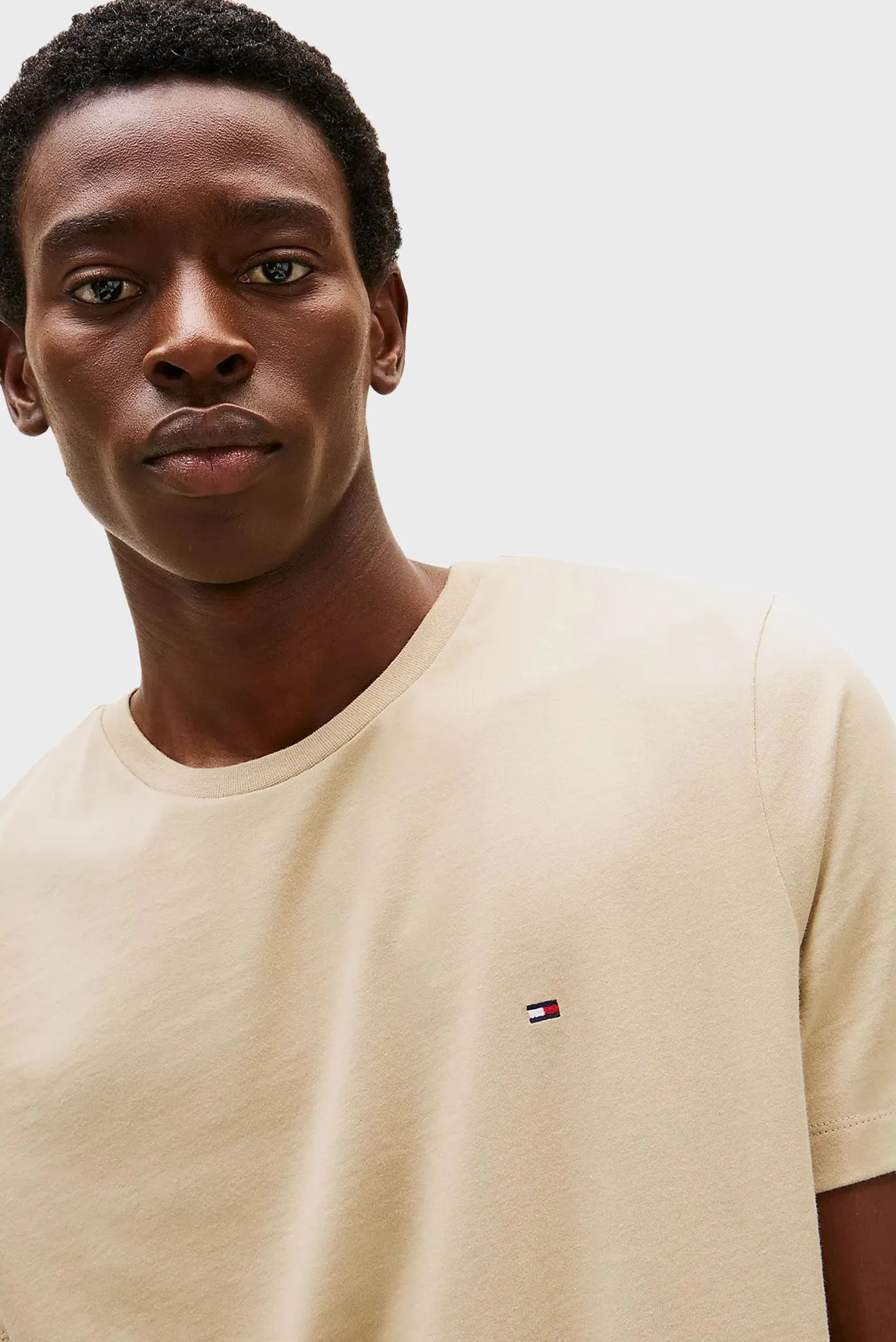 Futbolka ESS SEASONAL REG FIT SOLID TEE 4