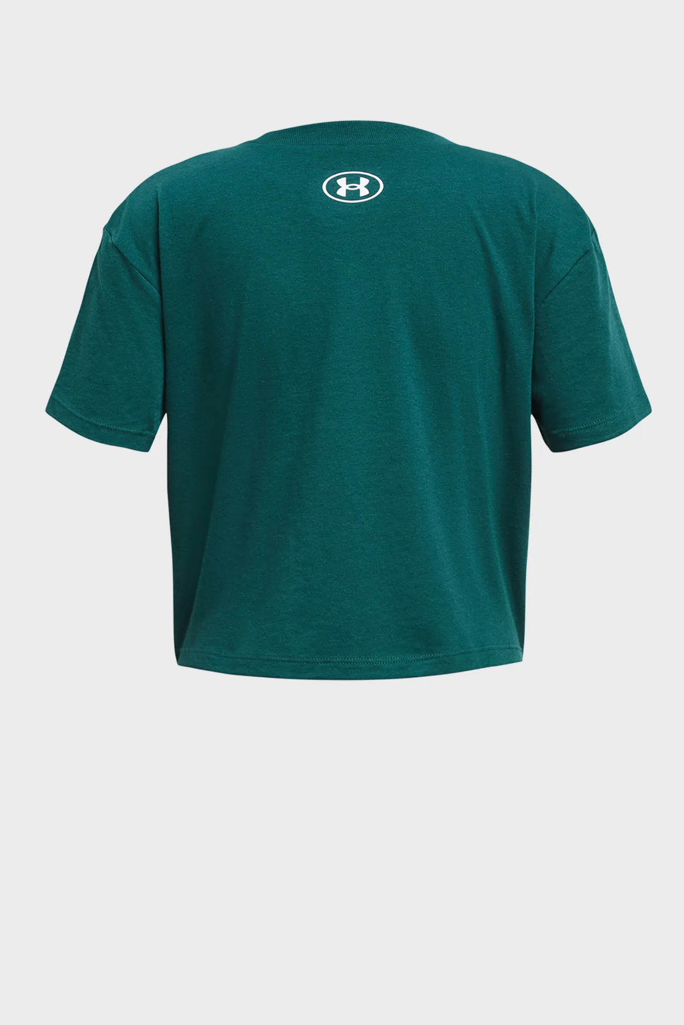 Futbolka UA CROP SPORTSTYLE LOGO SS 2