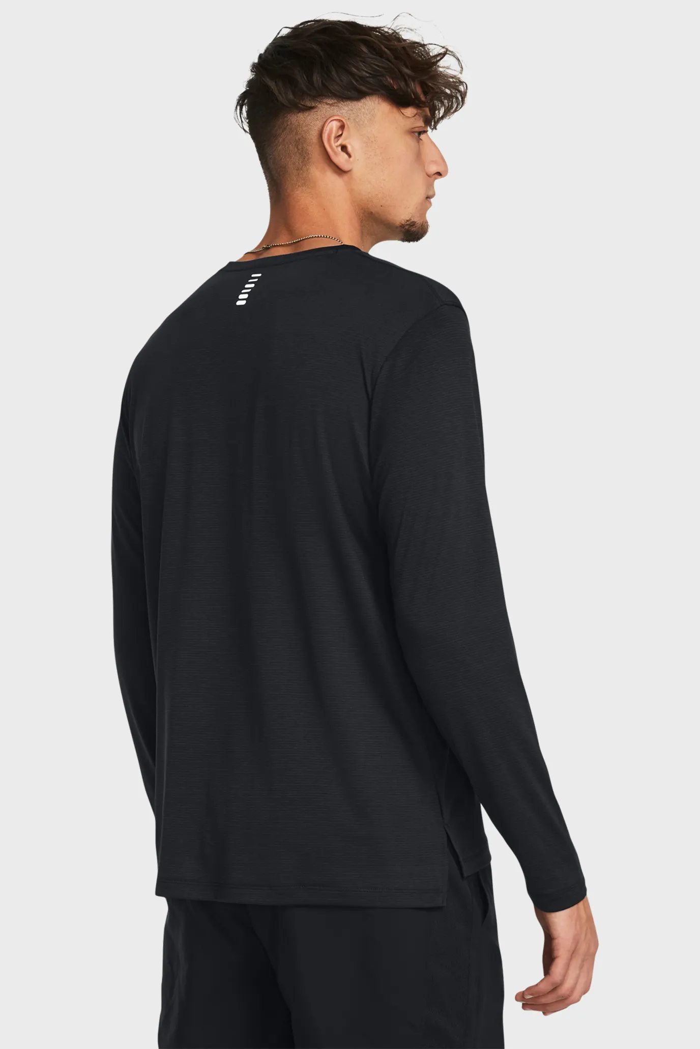 Uzun yengli futbolka/UA LAUNCH LONGSLEEVE 2