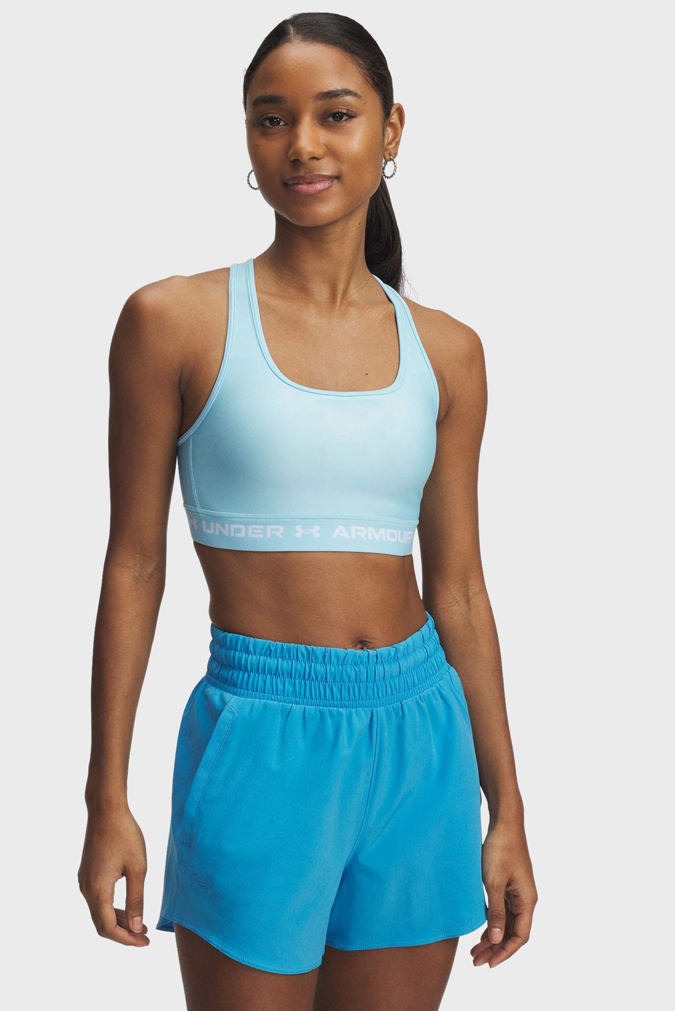 Top Crossback Mid Bra 5