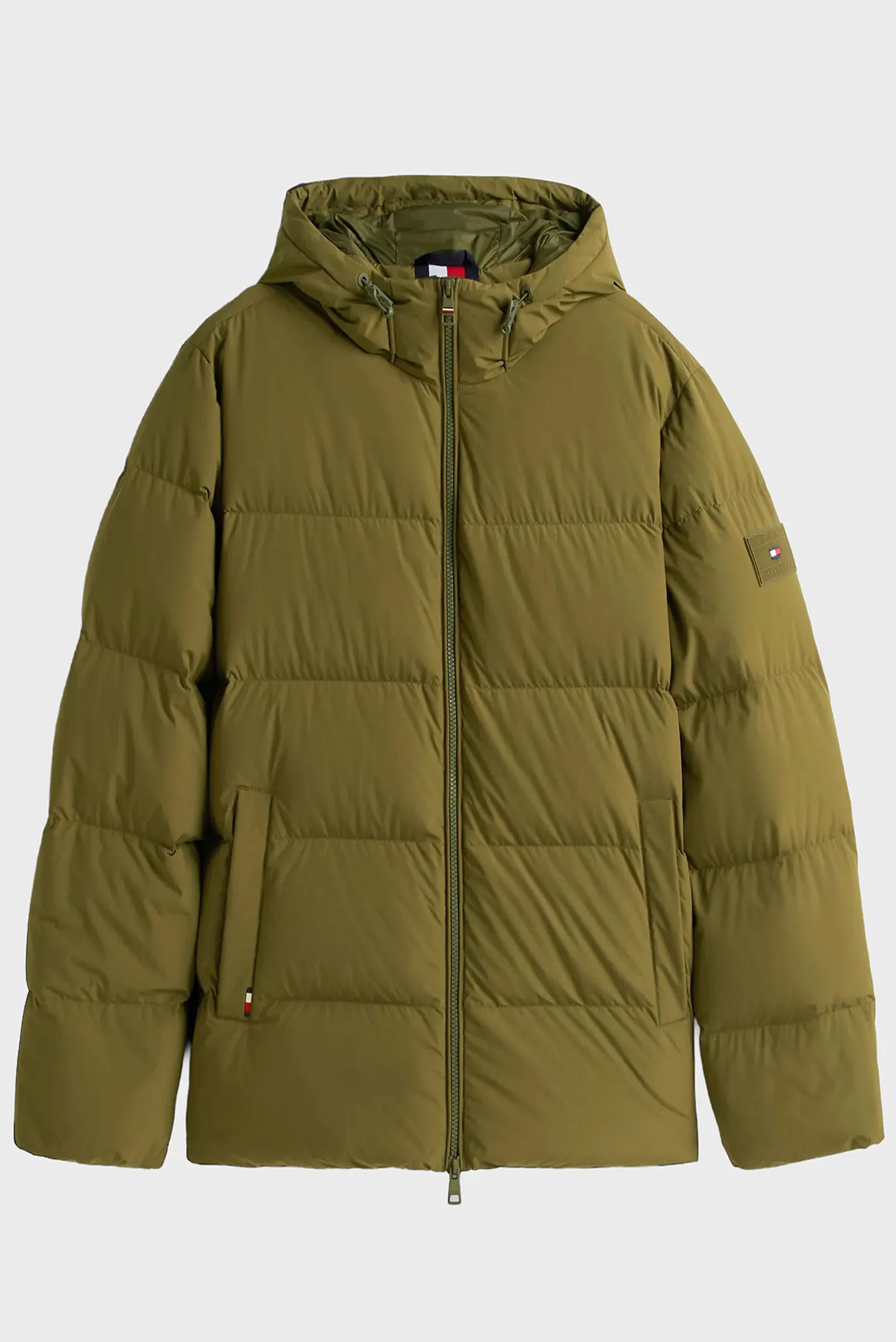 Qishki kurtka/DOWN HOODED PUFFER JKT 5