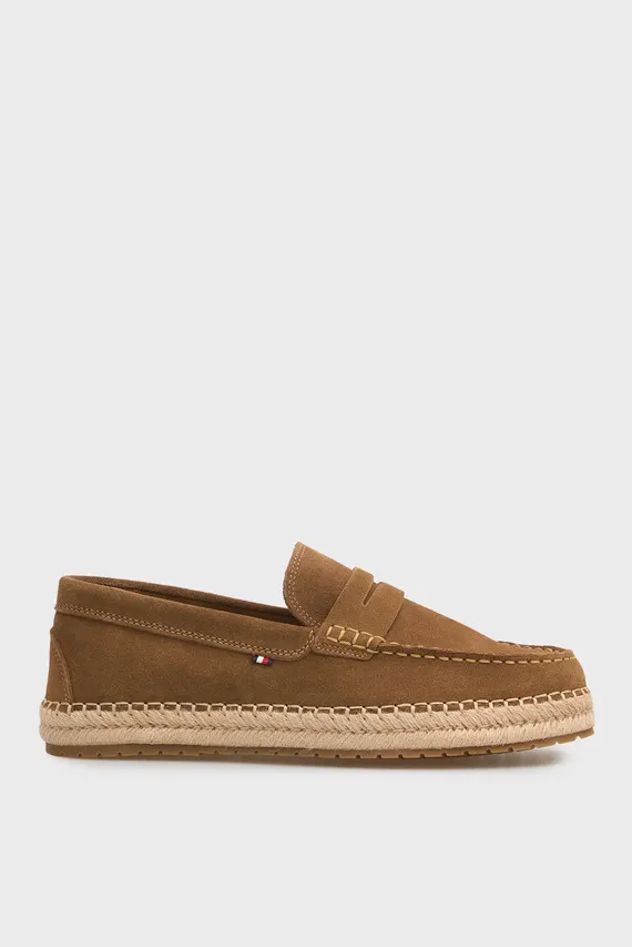 Лоферы/FLEXIBLE HILFIGER SDE ESPADRILLE Tommy Hilfiger