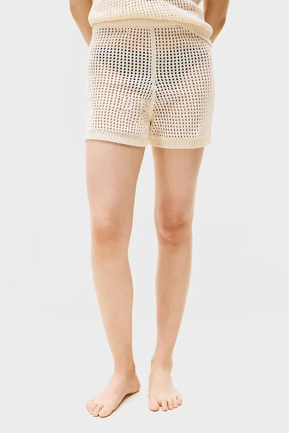 Шорты SHORT CROCHET Tommy Hilfiger