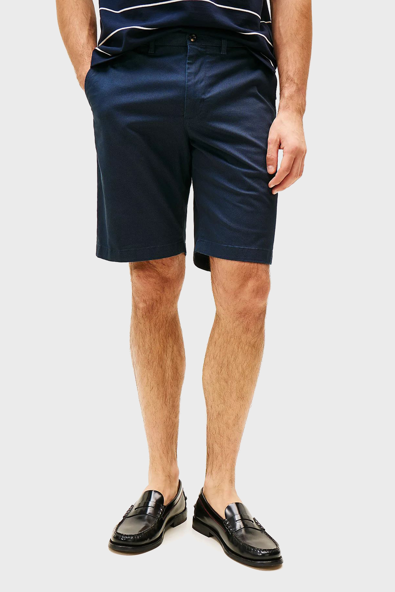 Шорты HARLEM PRINTED STRUCTURE SHORT 1