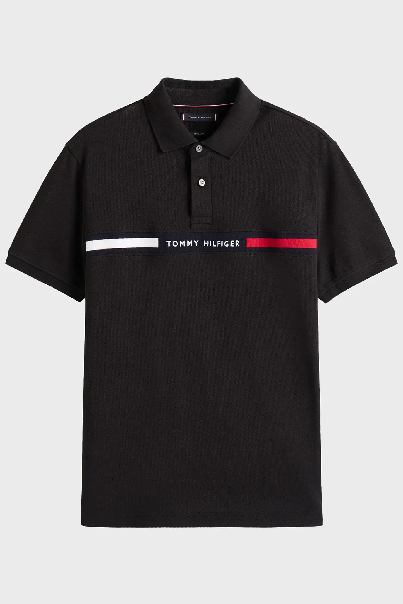 Polo HILFIGER CHEST INSERT REG POLO 4