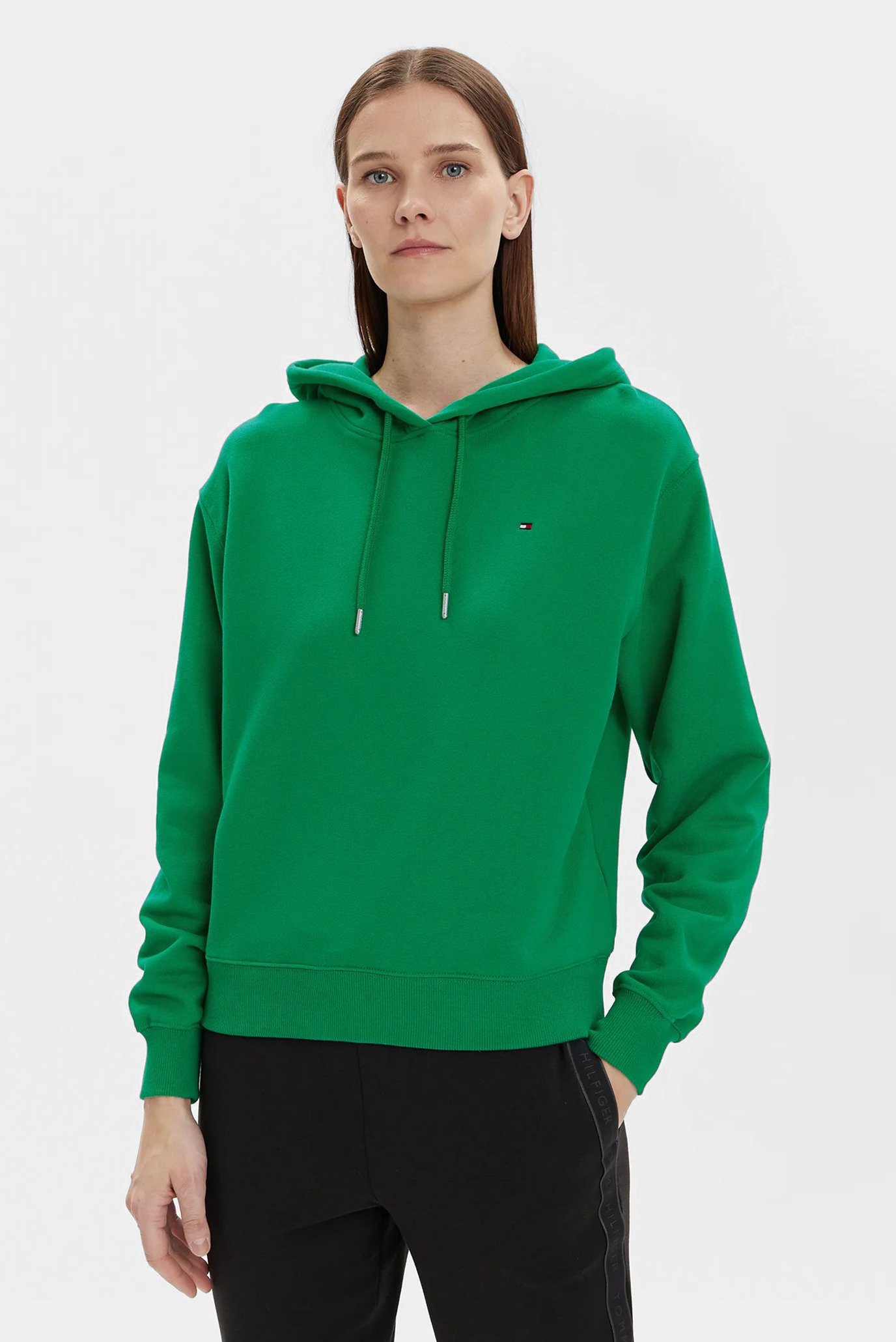 Худи REG FLAG ON CHEST HOODIE 1