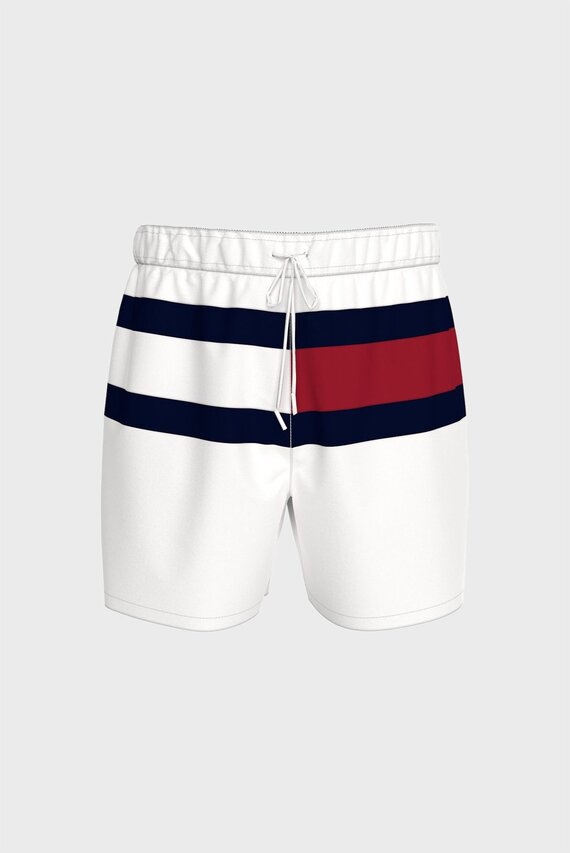 Шорты плавательные MEDIUM DRAWSTRING Tommy Hilfiger