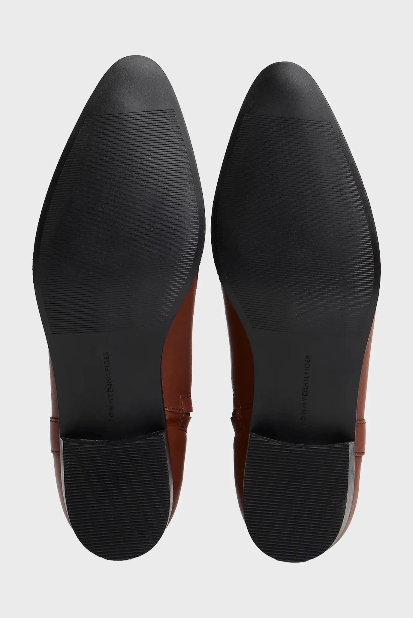 Ботинки TH LEATHER POINTY ZIP BOOTIE 5