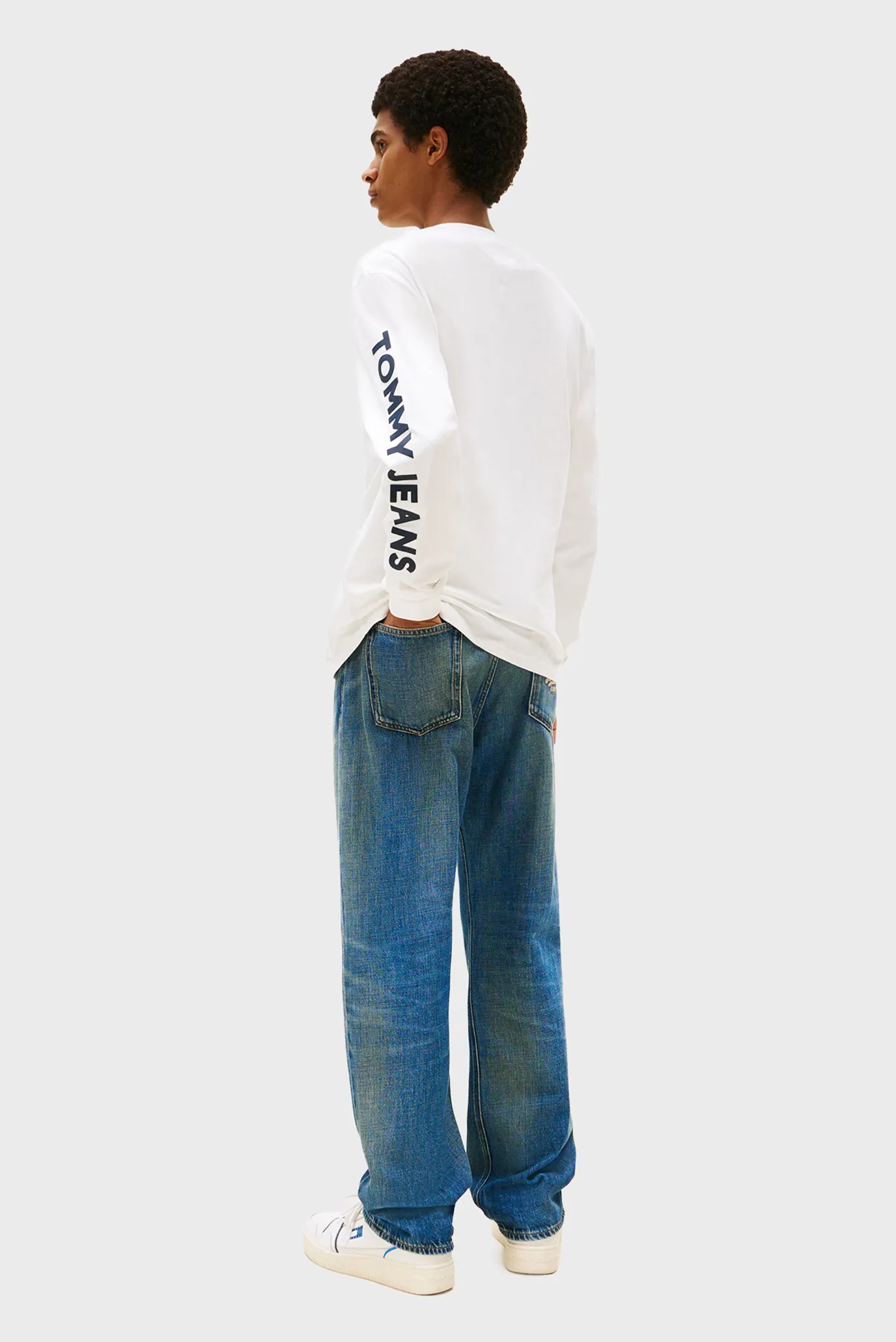 Лонгслив/TJM REG POP COL NW CLSC LS T EXT 3