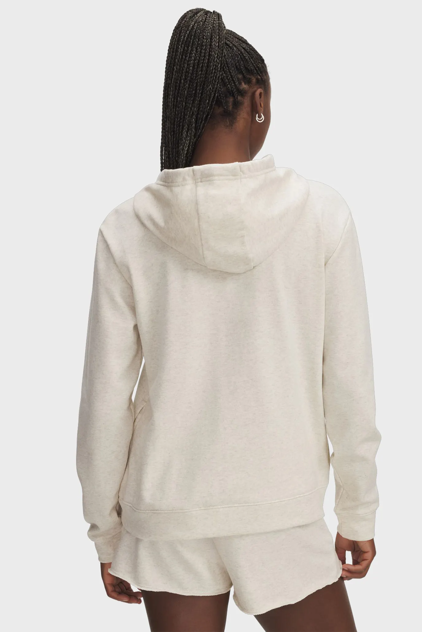 Hudi/UA Rival Terry Hoodie 2