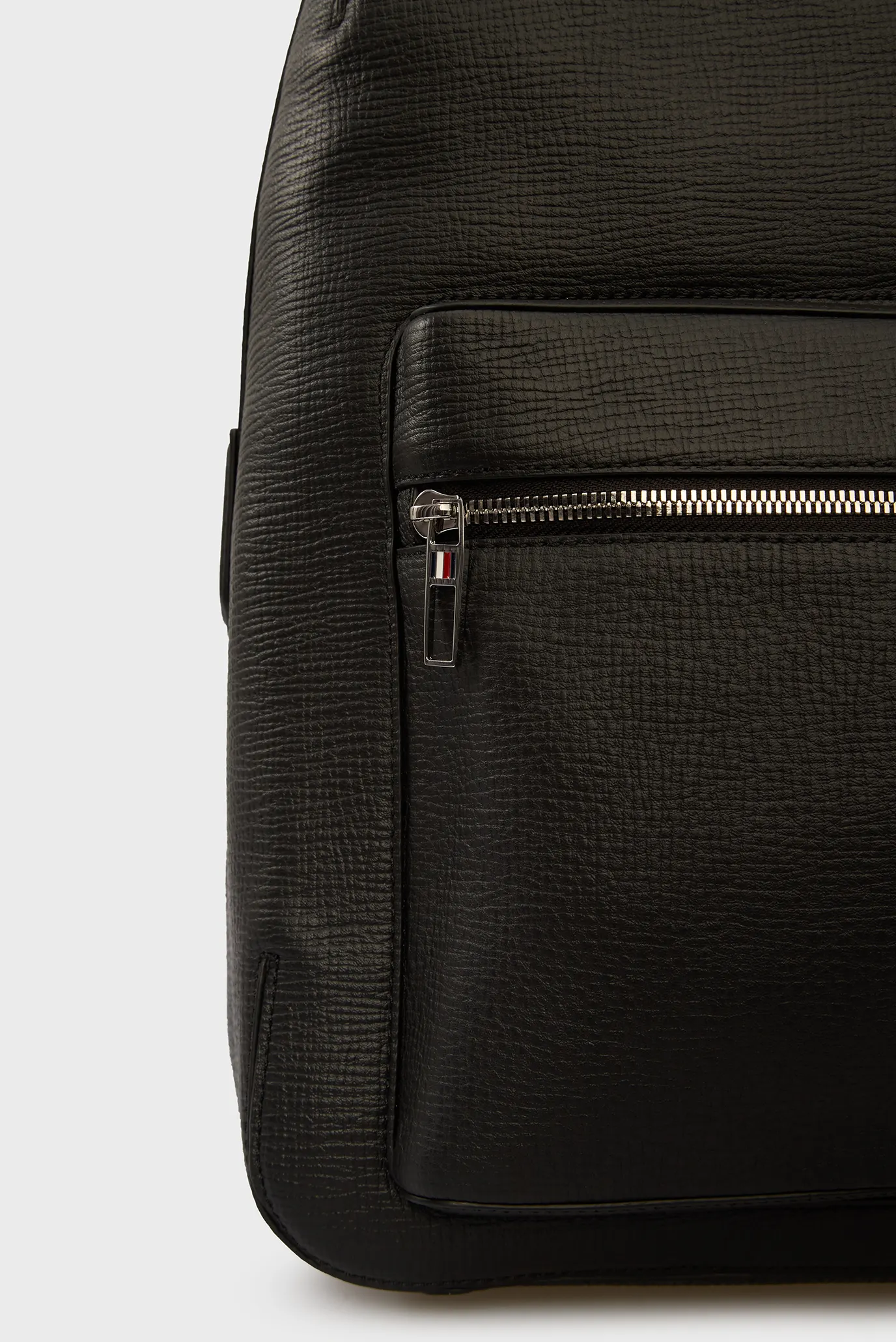 Рюкзак TH BUSINESS LEATHER BACKPACK 5