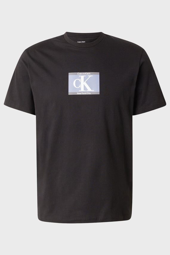 Футболка SS 30s EU SP CK BOX TAPE GRAPHIC Calvin Klein Футболка SS 30s EU SP CK BOX TAPE GRAPHIC Calvin Klein