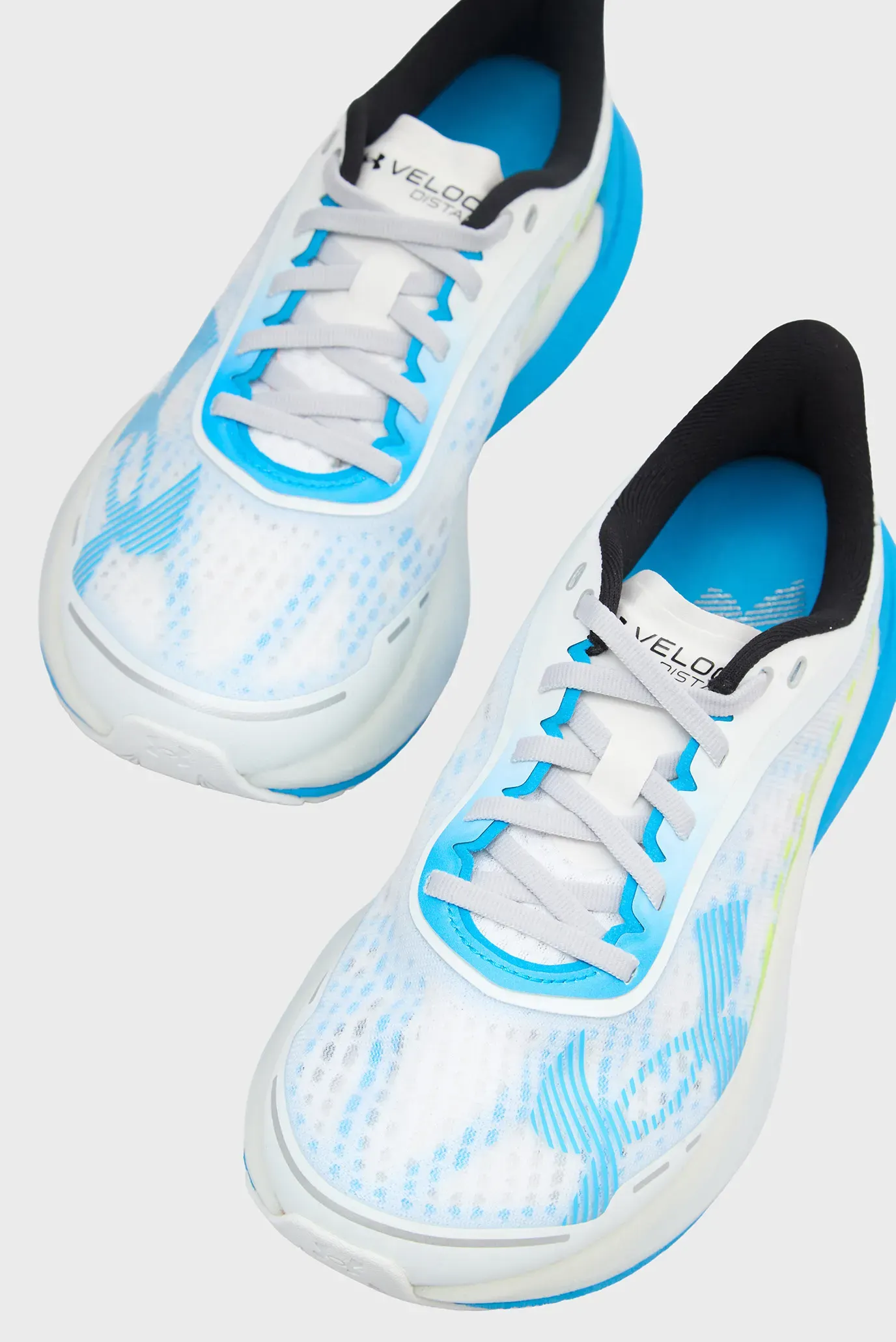 Кроссовки/UA W Velociti Distance-WHT 2