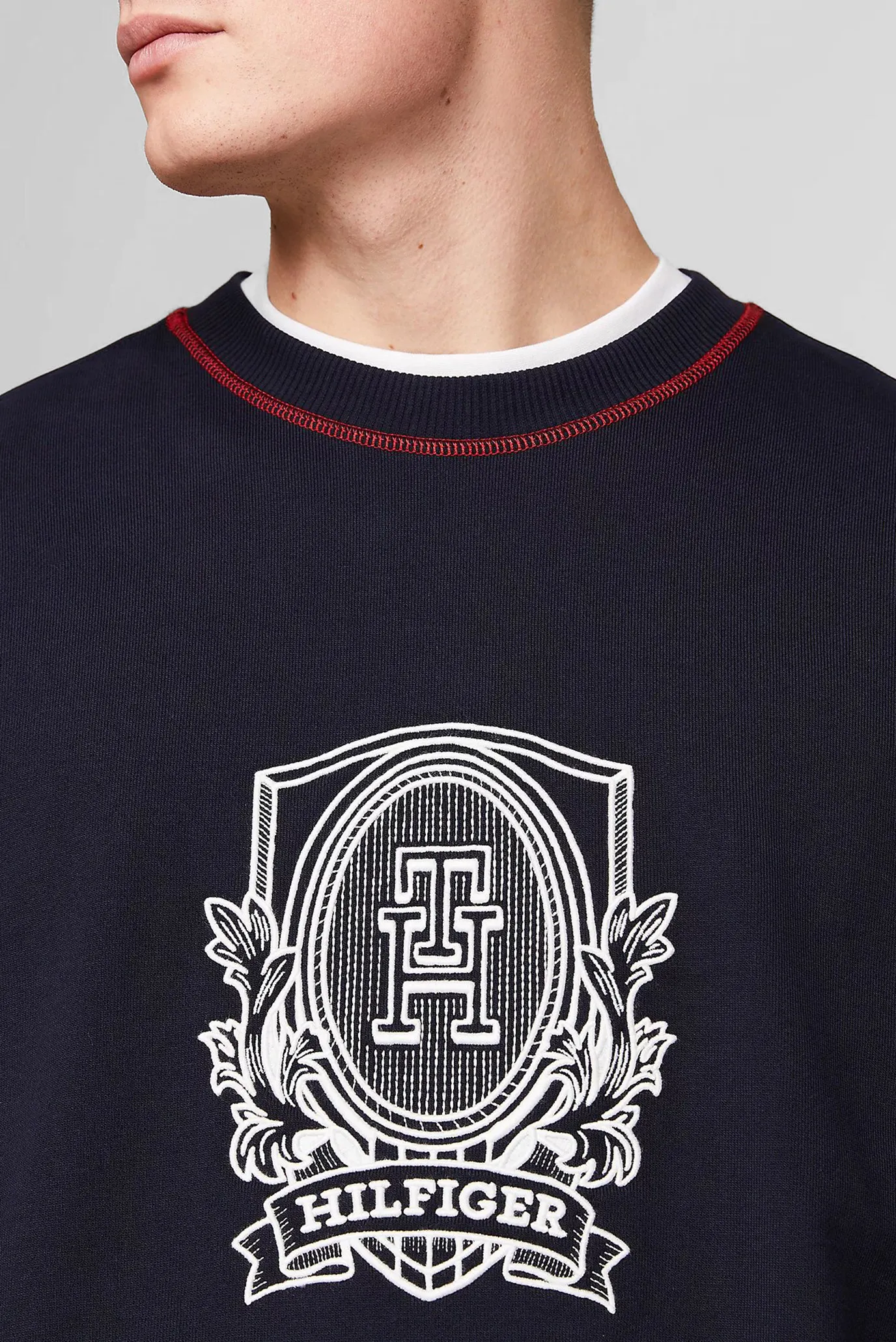 Свитшот HERALDIC CREST SWEATSHIRT 4