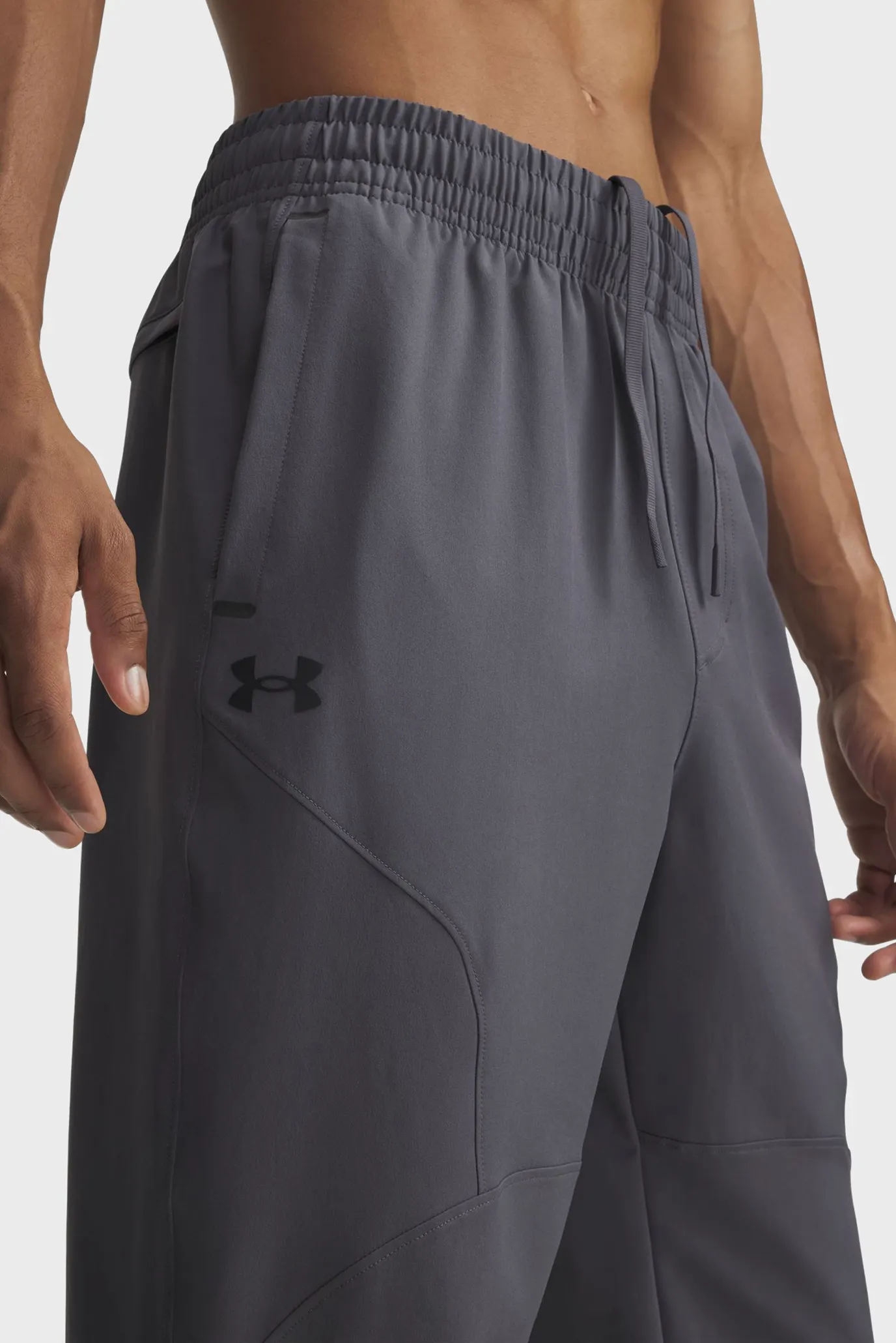 Sport shimlari UA Unstoppable Tapered Pants 4