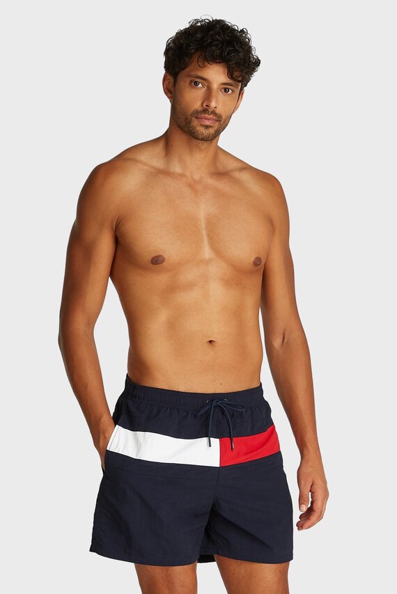 Шорты плавательные MEDIUM DRAWSTRING Tommy Hilfiger