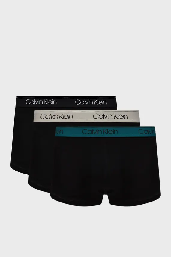 Набор белья LOW RISE TRUNK 3PK Calvin Klein