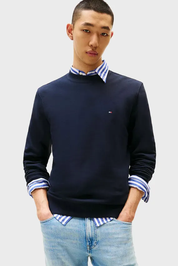 Свитшот/ESSENTIAL TERRY CREWNECK Tommy Hilfiger