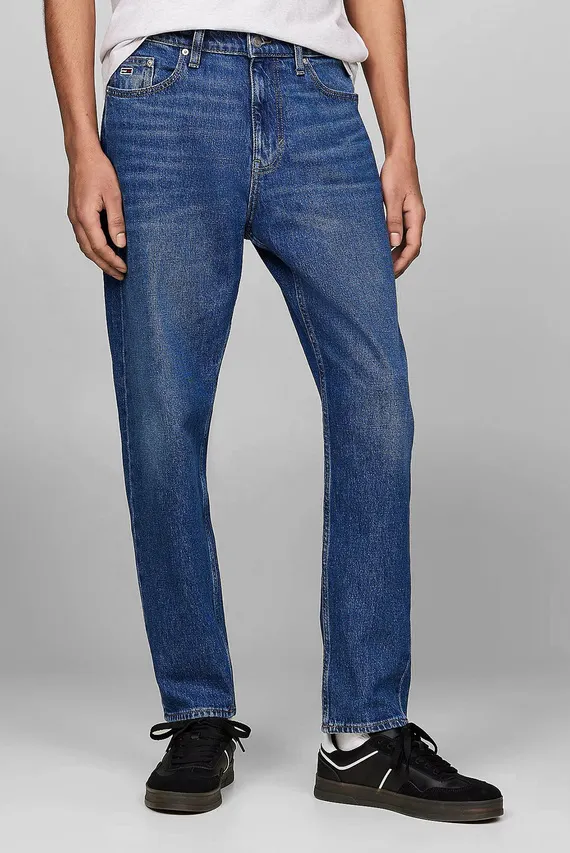 Джинсы/ISAAC RLXD TPRD BI0152 CO Tommy Jeans