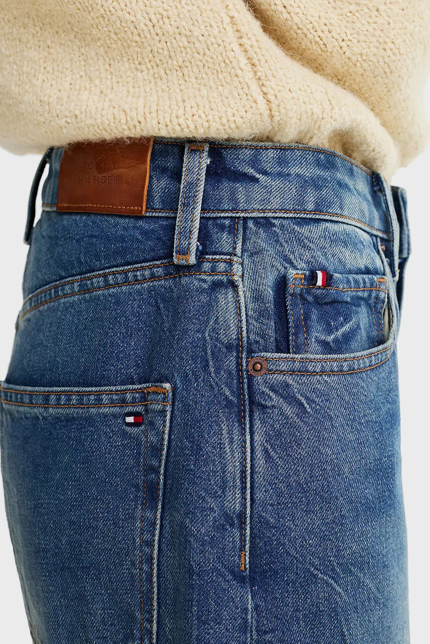 Jins shim LOOSE STRAIGHT RW BO 4