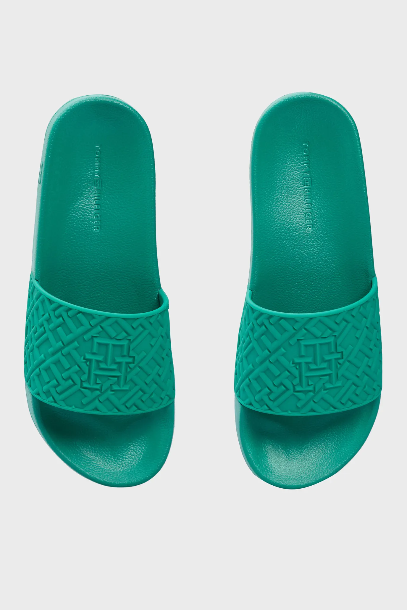Slayderlar TH MONOGRAM POOL SLIDE 4