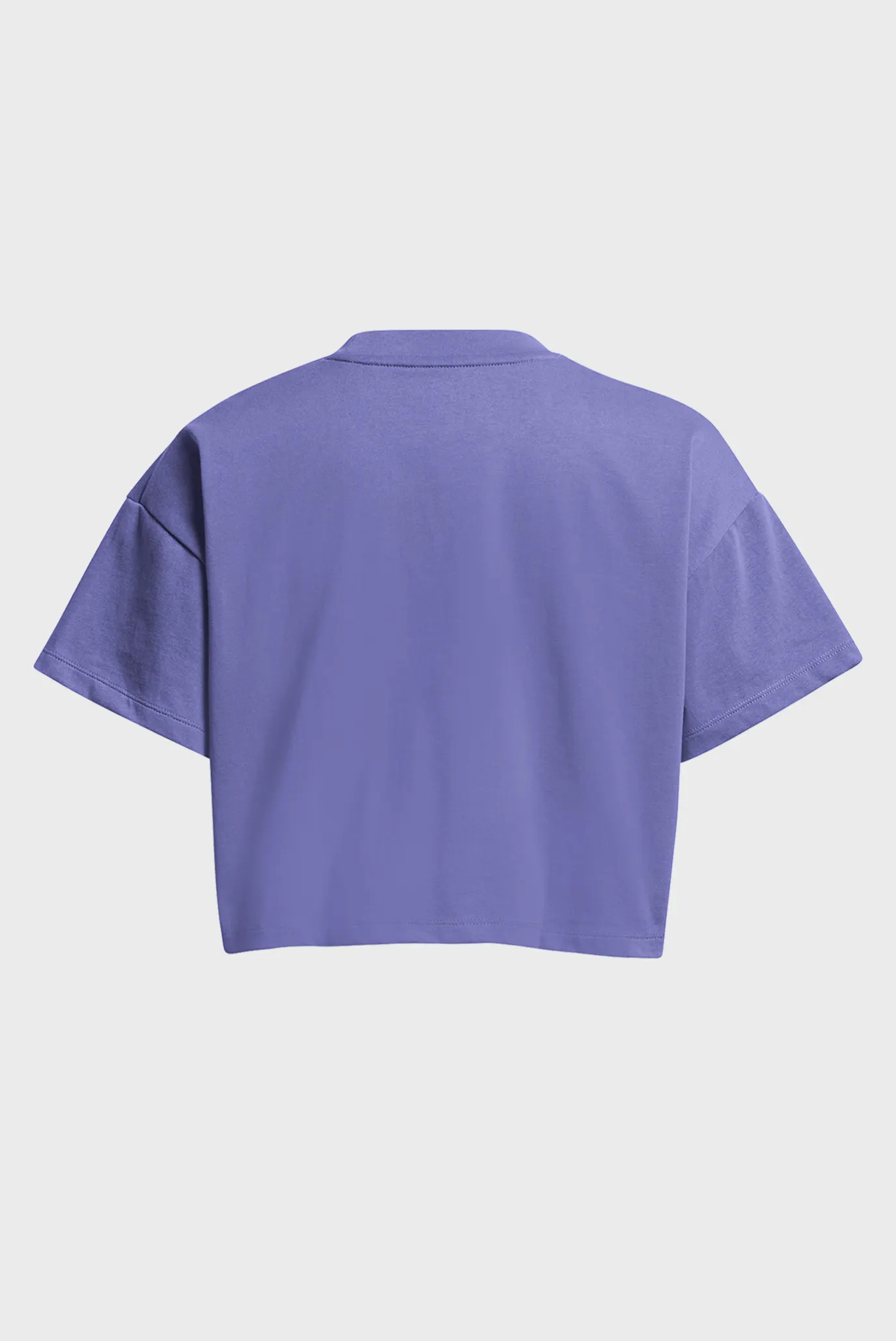 Futbolka UA HW SCRIPTED WM CROP SS 4