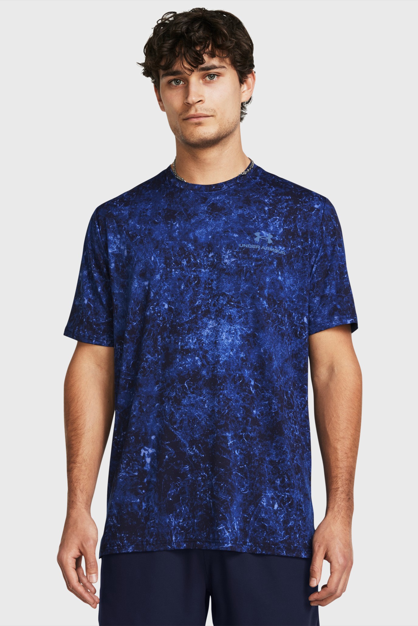 Футболка Vanish Energy Printed SSUnder Armour Футболка Vanish Energy Printed SS 1