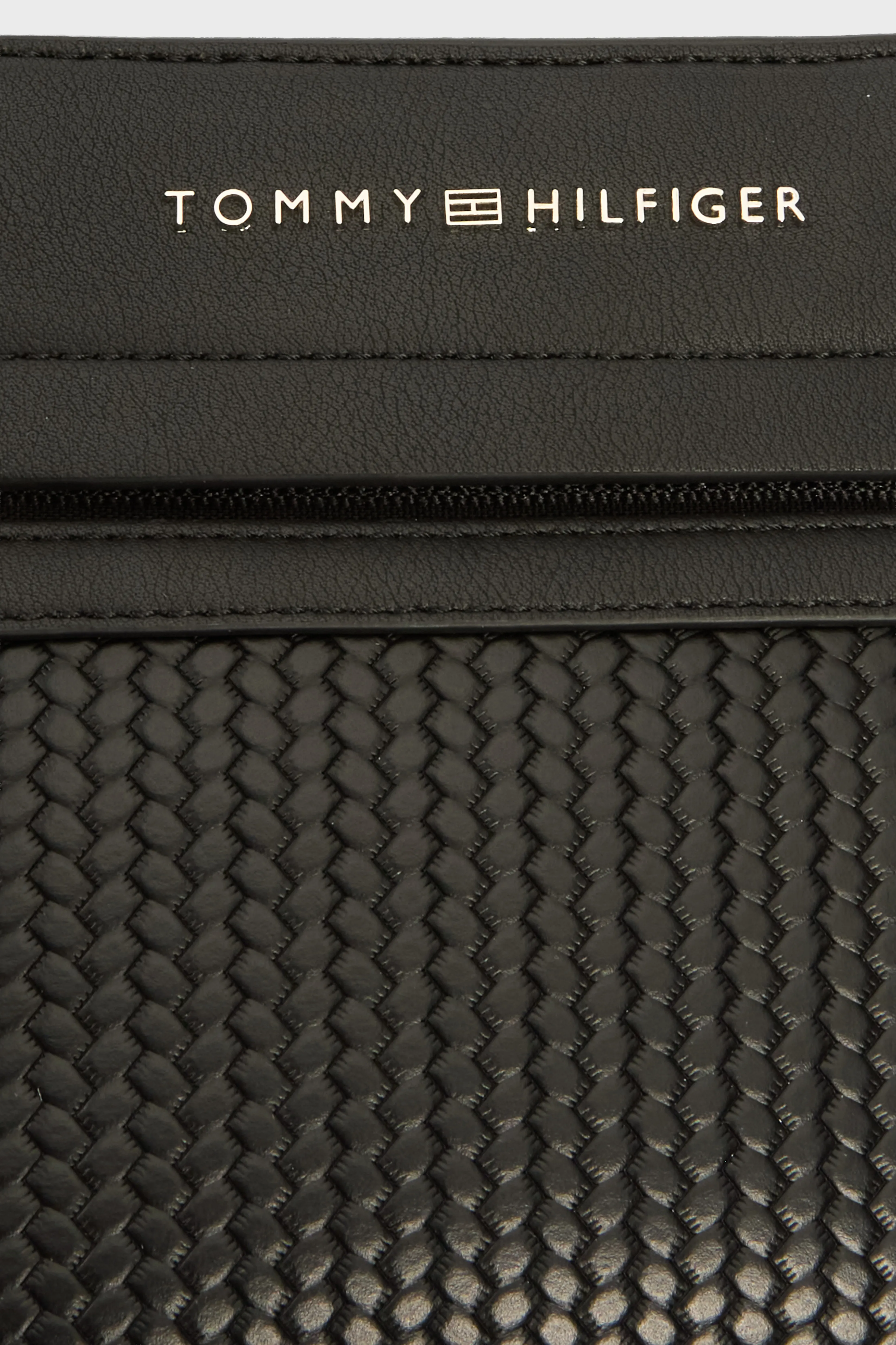 Поясная сумка TH WOVEN BUM BAG 6