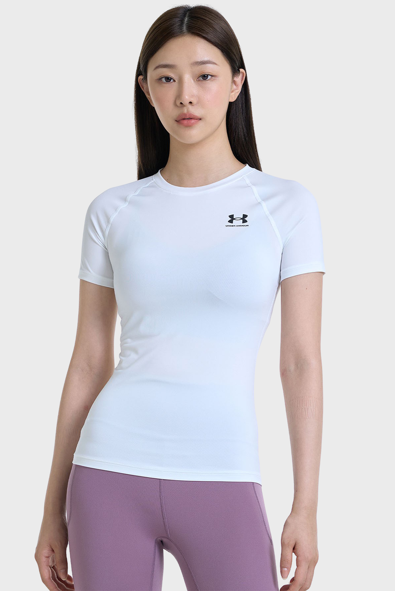 Futbolka UA HG Authentics Comp SS 1