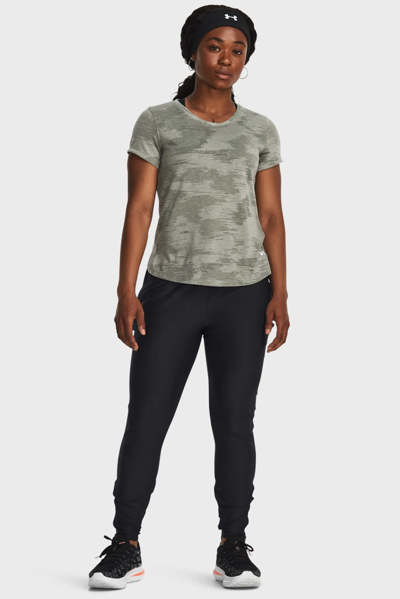 Штаны спортивные UA Launch Pro Pants 2