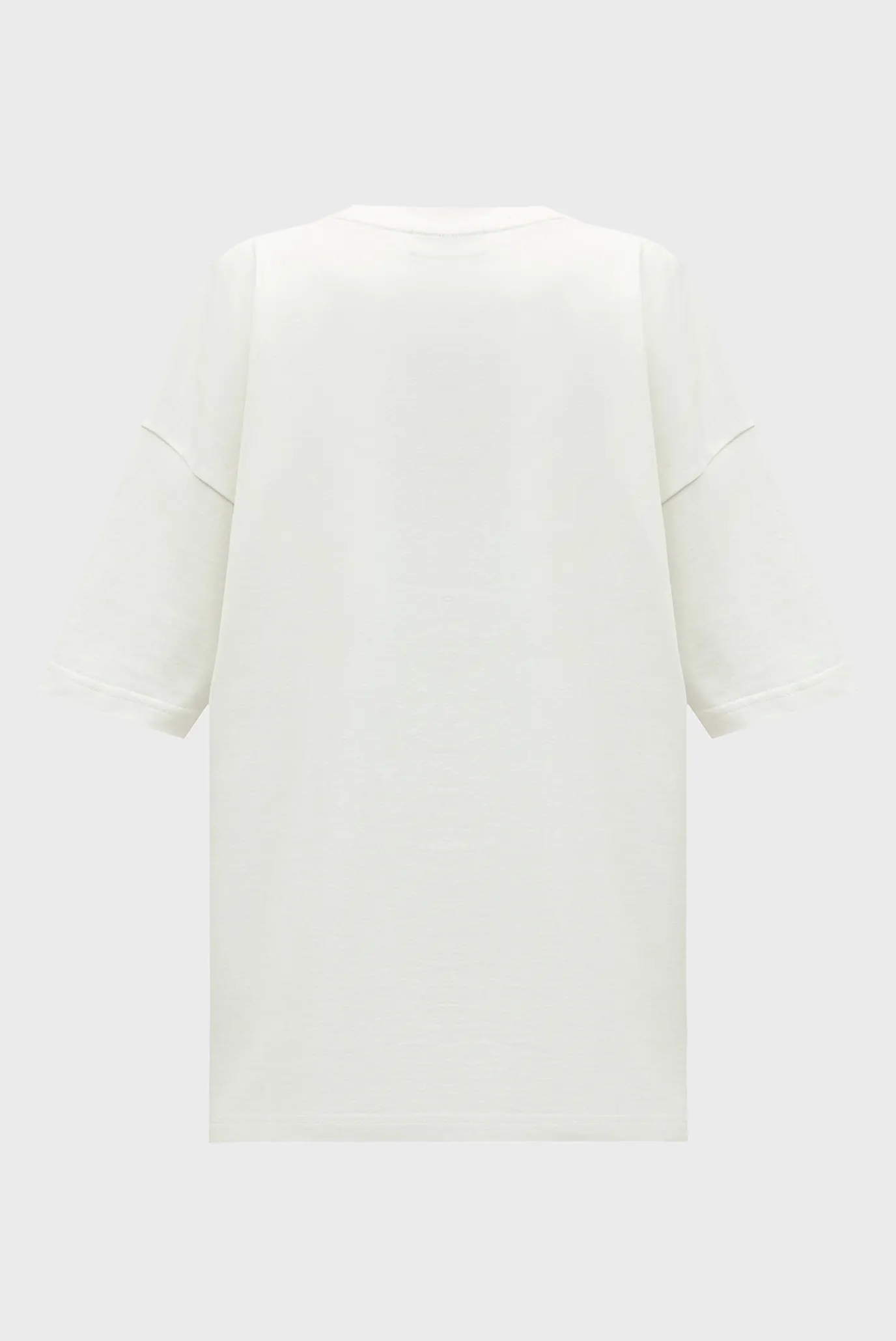 Футболка CONTEMPORARY SIDE SPLIT TEE 6