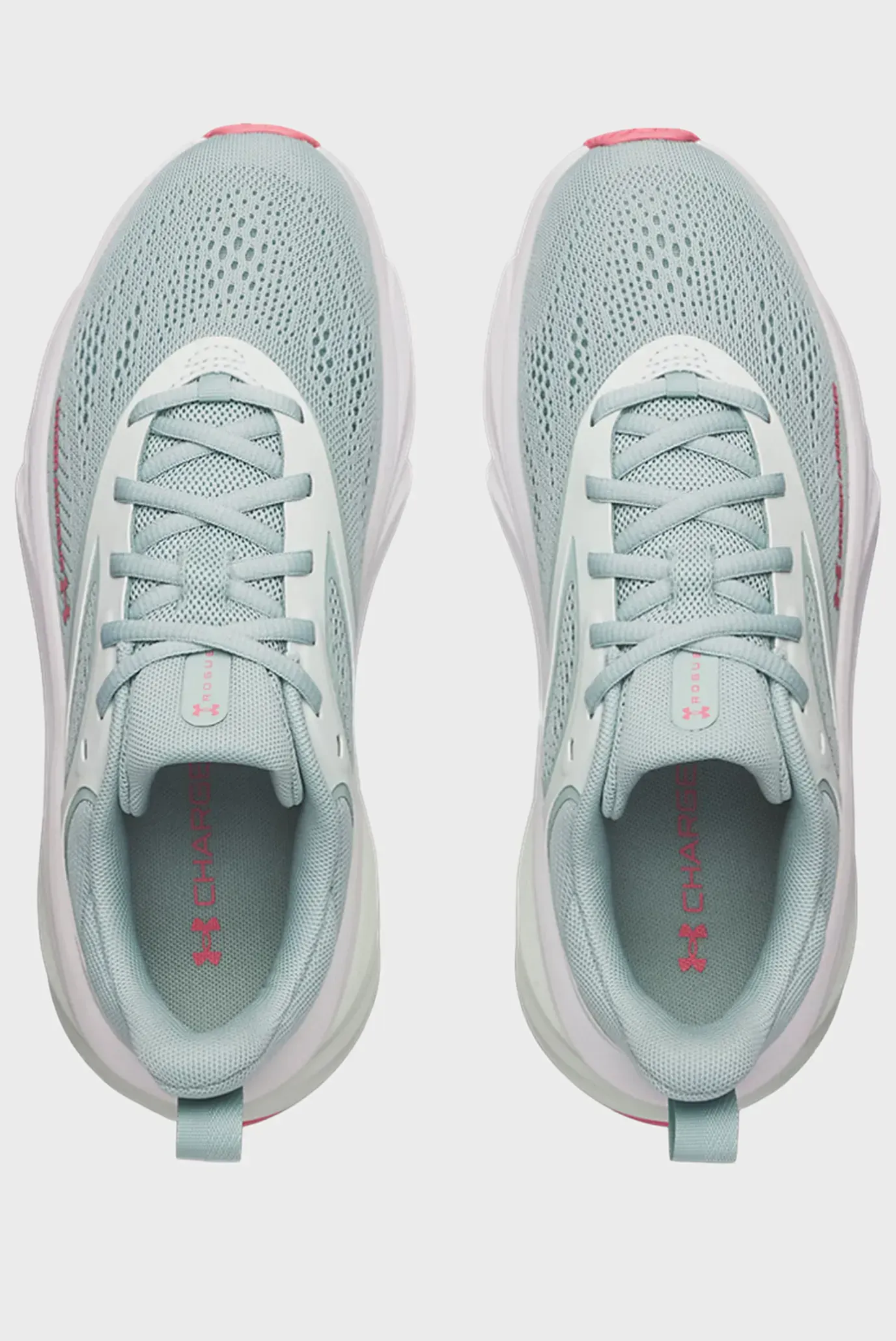 Кроссовки/UA W Rogue 6-BLU 3