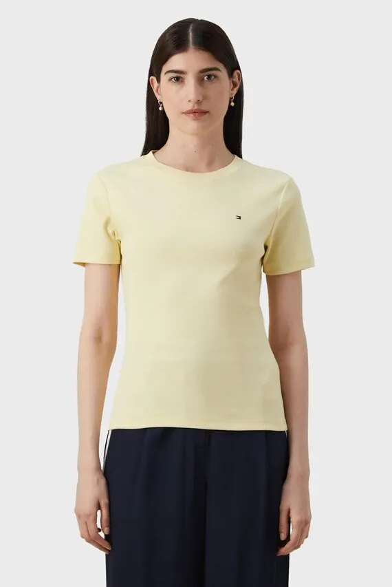 Футболка MODERN REGULAR C-NK SS Tommy Hilfiger