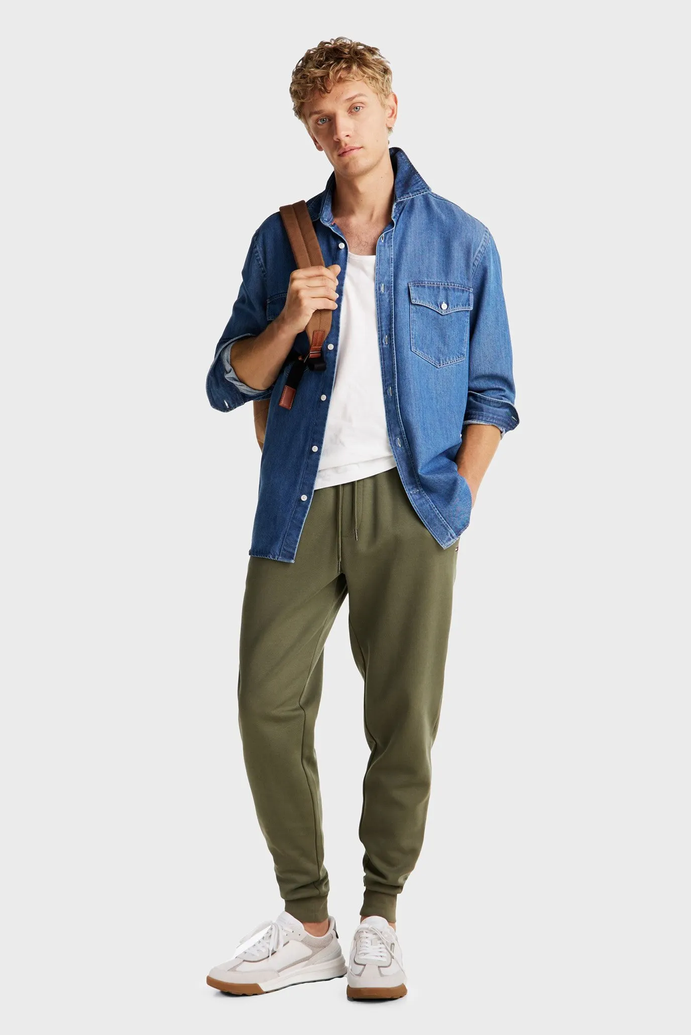 Штаны спортивные ESSENTIAL INTECHNO SWEATPANT 2