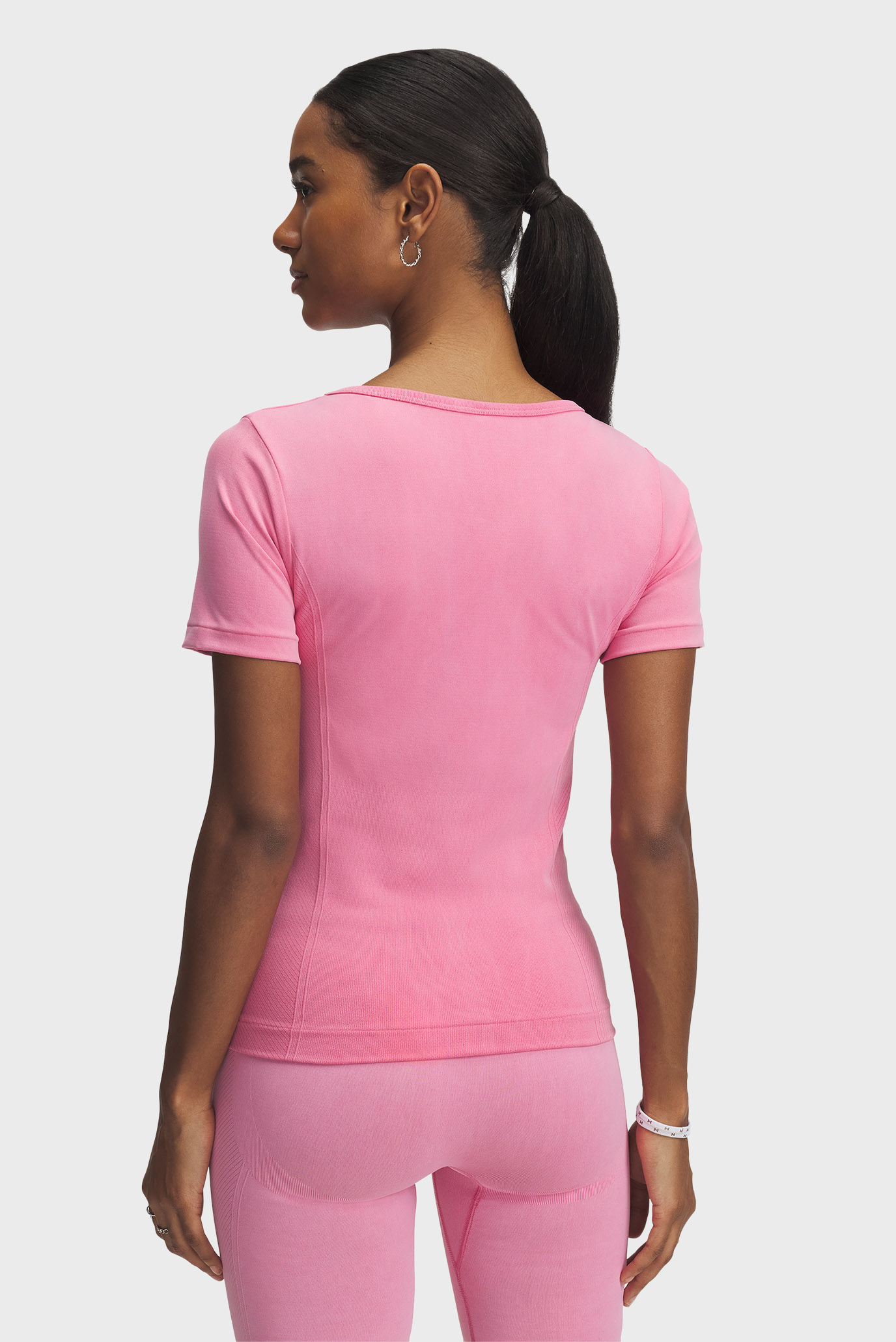 Футболка Vanish Seamless Washed SS 2