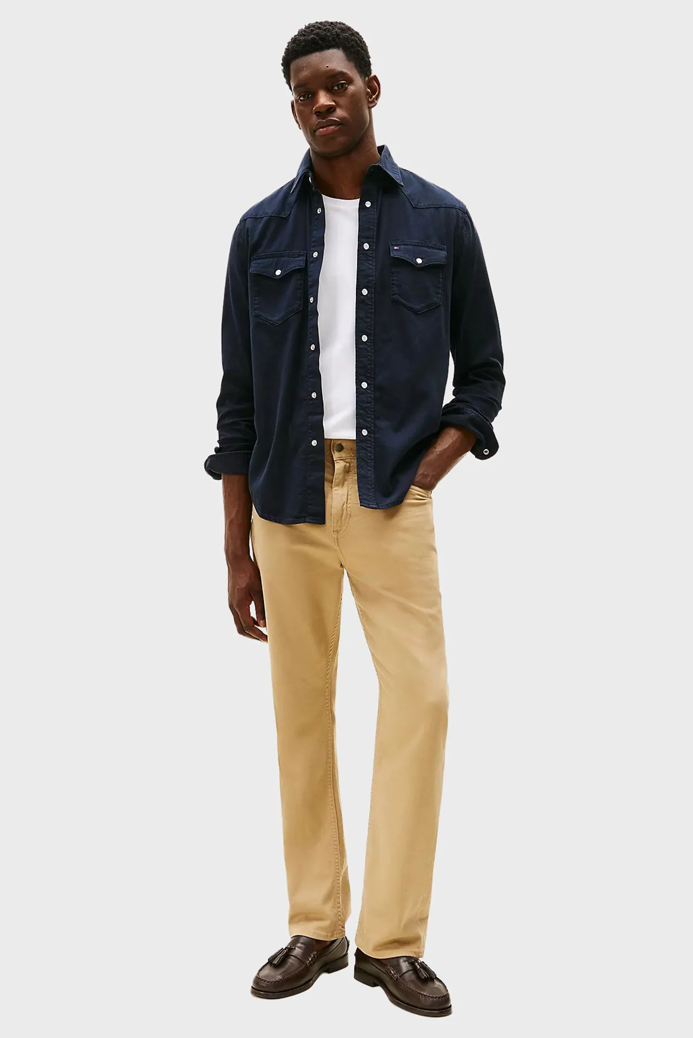 Ko'ylak/DENIM SHIRT GMD 2