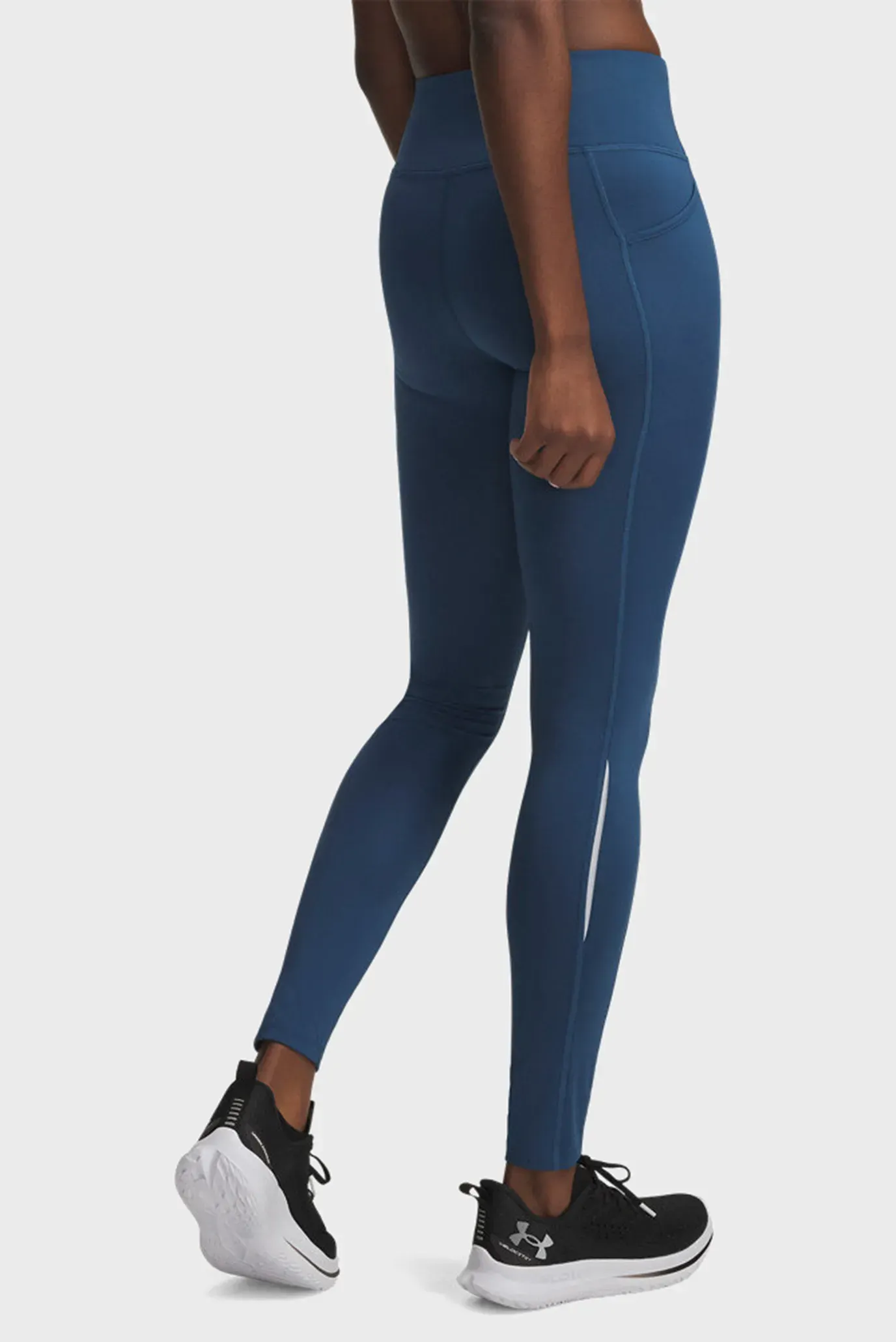 Легинсы UA Velociti Tights-BLU 3
