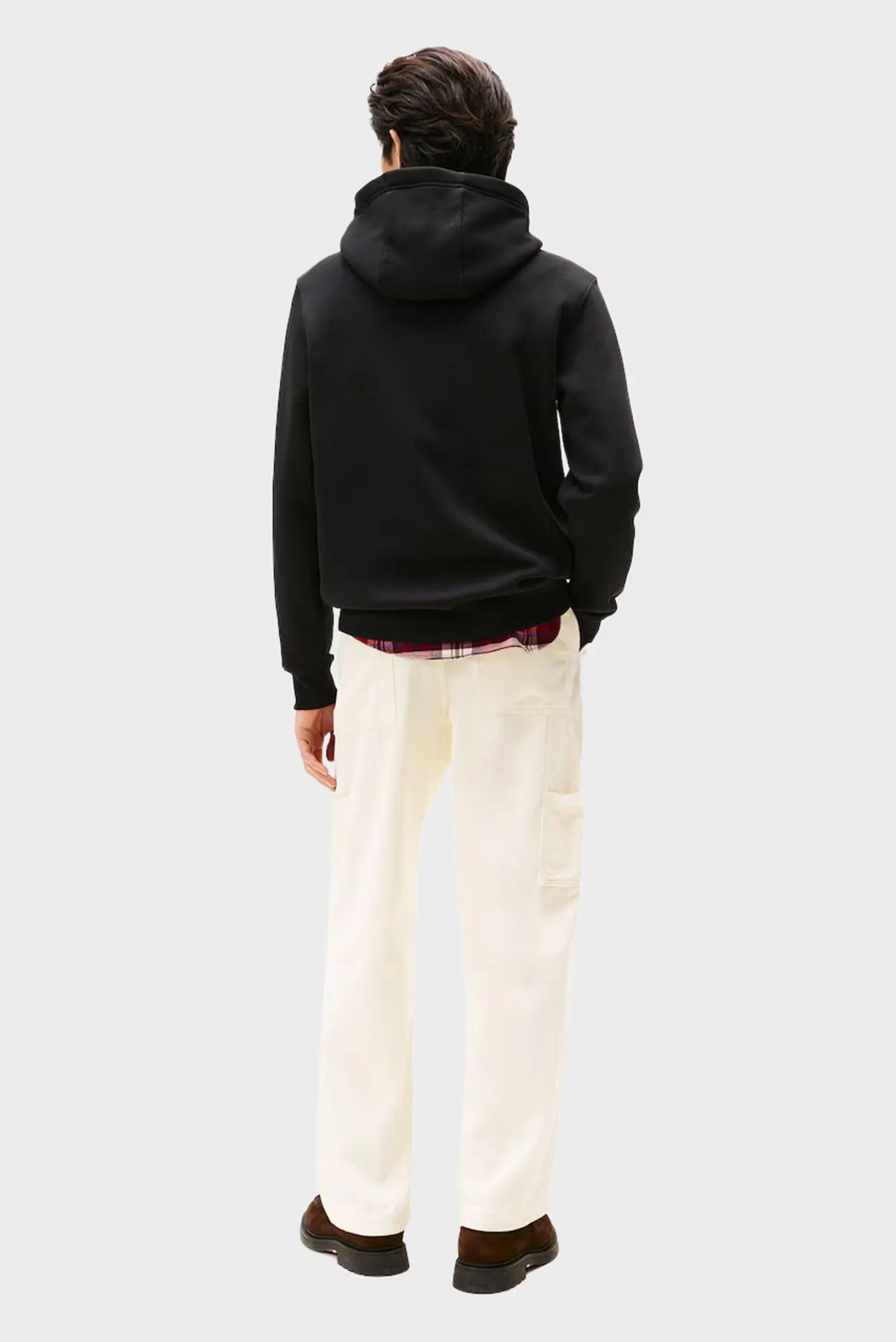 Hudi OVAL GRAPHIC HOODIE 3