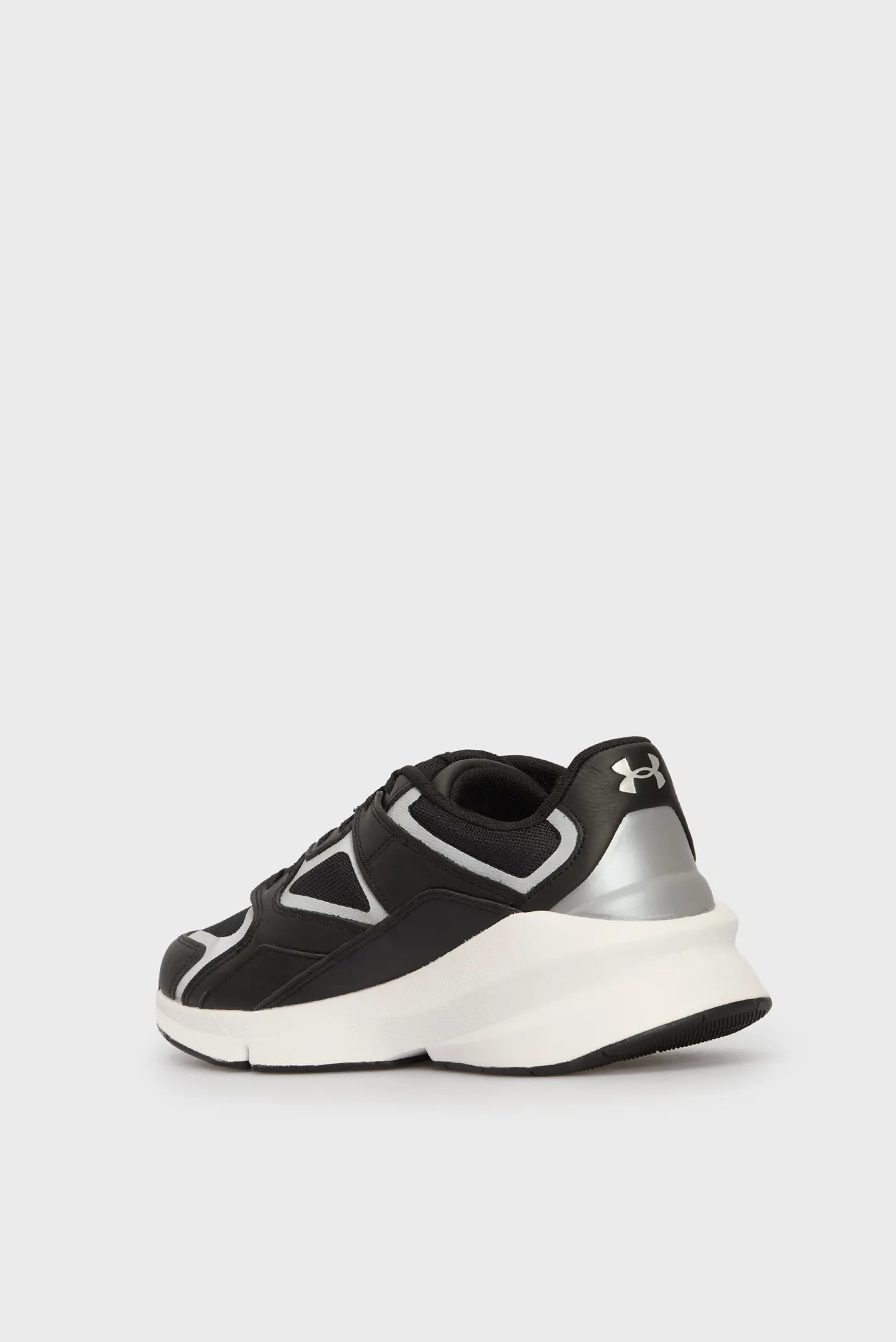 Кроссовки UA Forge 96 LEATHER reissue 5