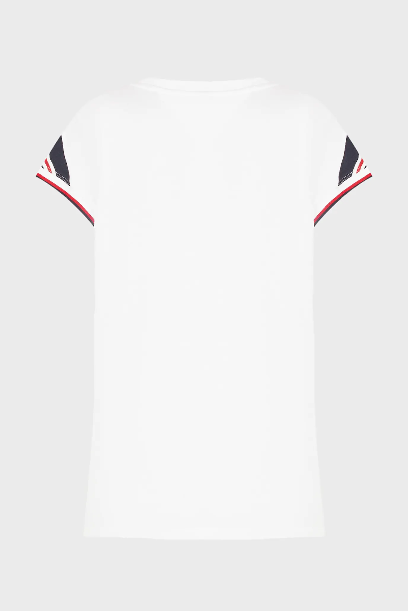 Futbolka STRIPE SLV C-NK CAP SLEEVE 6