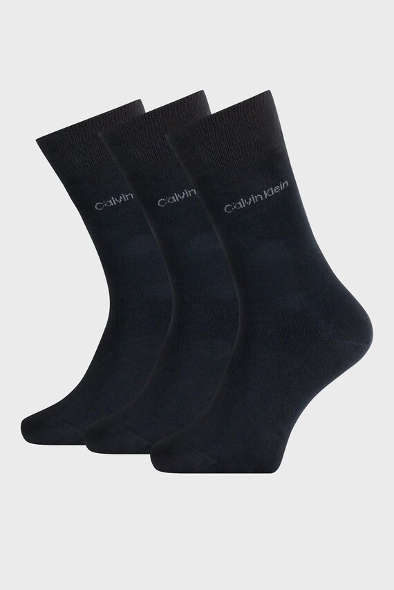 Paypoq CK MEN SOCK 3P Calvin Klein Paypoq CK MEN SOCK 3P Calvin Klein